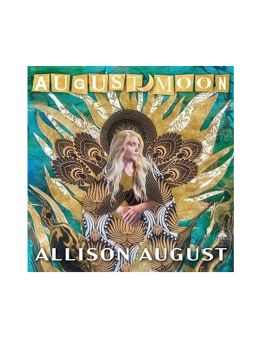 Allison August - August Moon - (CD)