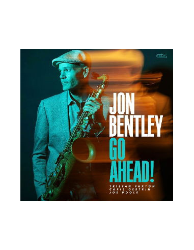 Bentley, Jon - Go Ahead! - (CD)