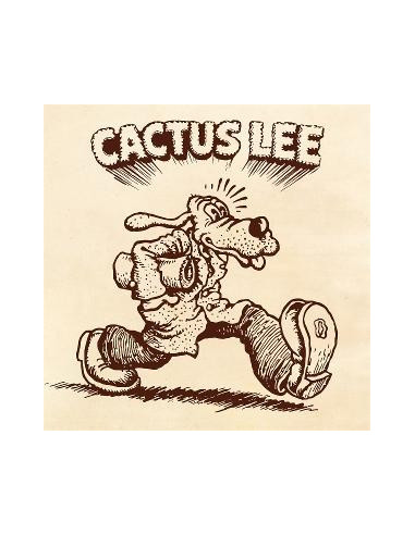 Cactus Lee - Cactus Lee - (CD)