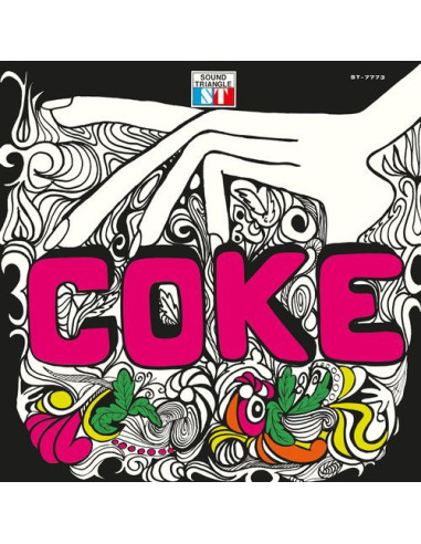 Coke - Coke - (CD)