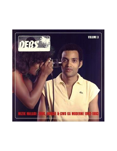 Compilation - Mizik Maladi: Disques Debs International - (CD)