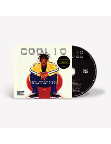 Coolio - Greatest Hits - (CD)