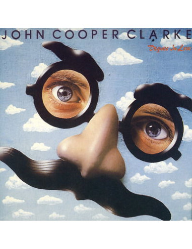 Cooper Clarke, John - Disguise In Love - (CD)