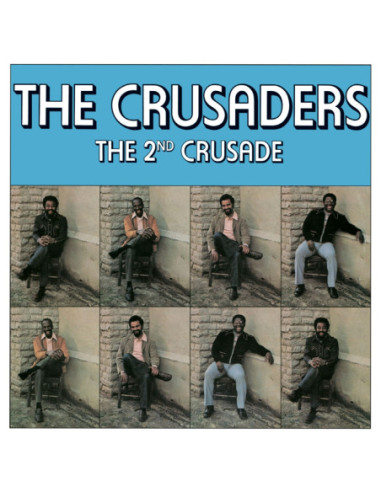 Crusaders - 2Nd Crusade - (CD)