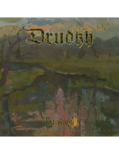 Drudkh - Shadow Play - (CD)