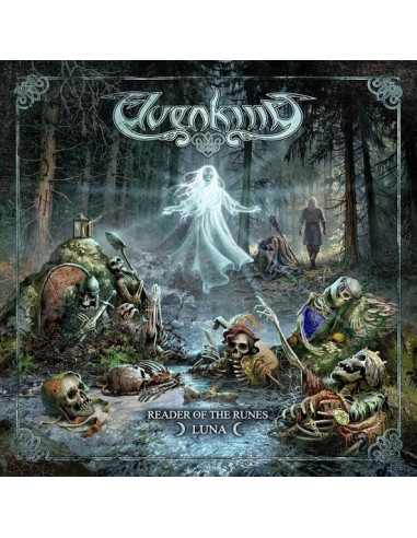 Elvenking - Reader Of The Runes (Luna) - (CD)