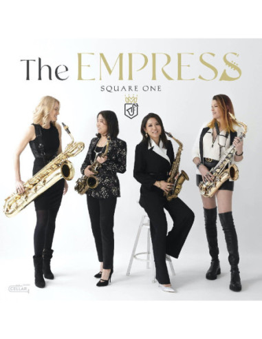 Empress - Square One - (CD)