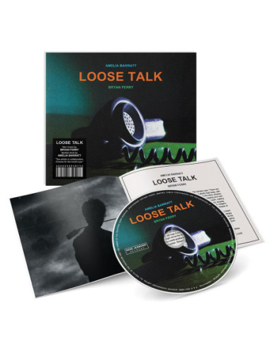 Ferry, Bryan And Ame - Loose Talk - (CD)