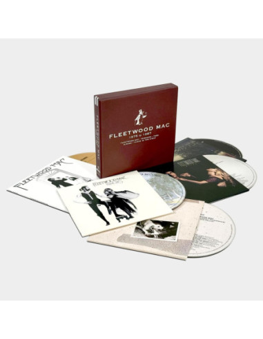 Fleetwood Mac - Fleetwood Mac 1975 To 1987 - (CD)