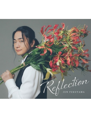 Fukuyama Jun - Reflection  Limited  (Limited/Box) - (CD)