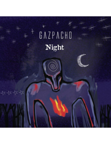 Gazpacho - Night - (CD)