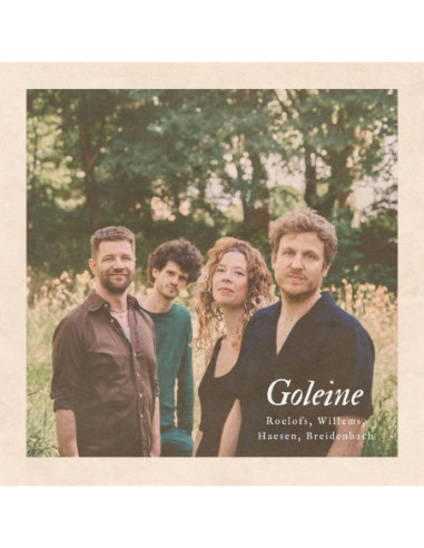 Goleine - Goleine - (CD)