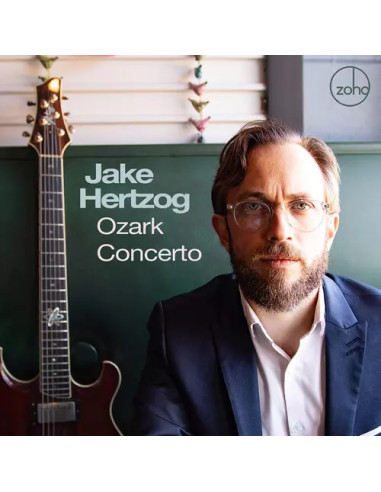 Hertzog, Jake - Ozark Concerto - (CD)