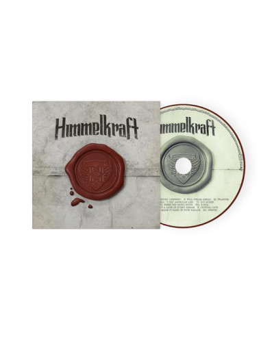 Himmelkraft - Himmelkraft - (CD)