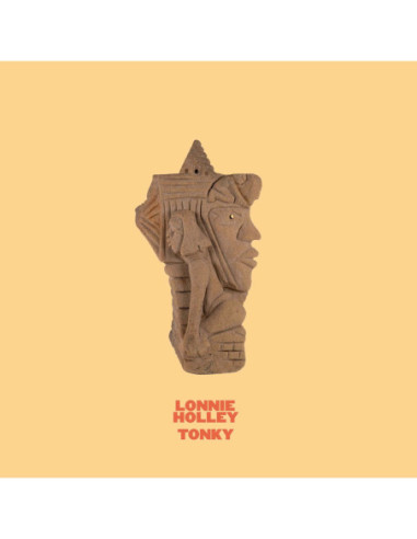 Holley, Lonnie - Tonky - (CD)