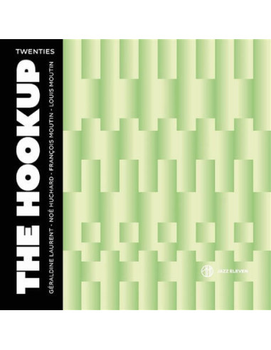 Hookup - Twenties - (CD)