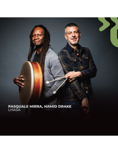 Mirra, Pasquale / Dr - Lhasa - (CD)