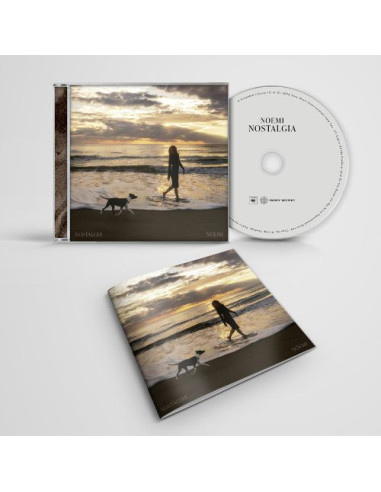 Noemi - Nostalgia - (CD)