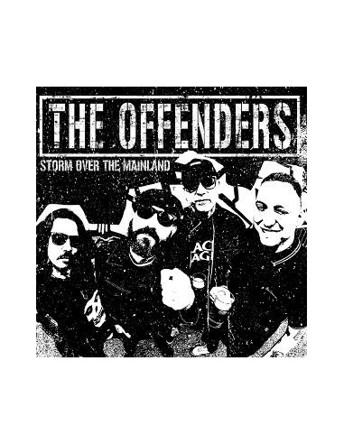 Offenders - Storm Over The Mainland - (CD)