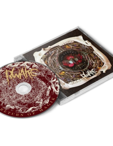 Rwake - The Return Of Magik - (CD)