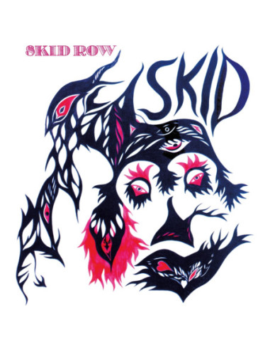 Skid Row - Skid - (CD)