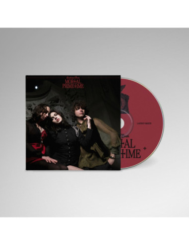 Sunflower Bean - Mortal Primetime - (CD)