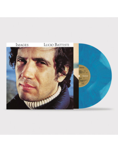 Battisti Lucio - Images (180Gr Blu, White 192Khz)