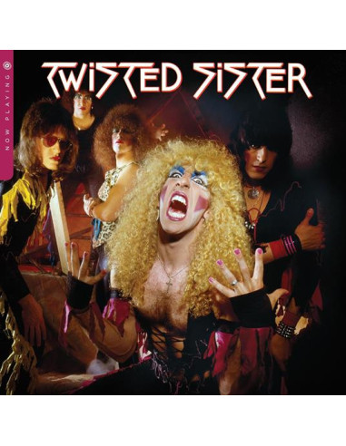 Twisted Sister - Now Playing