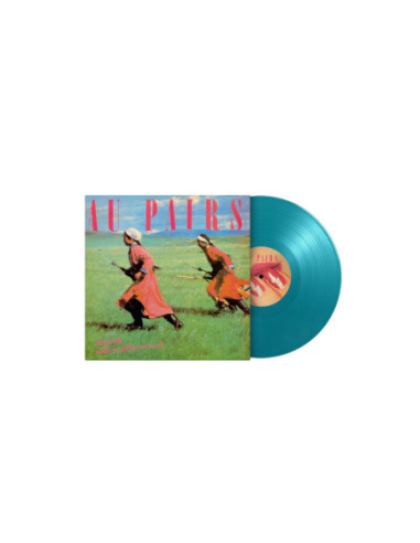 Au Pairs - Playing With A Different Sex (1LP Coloured)