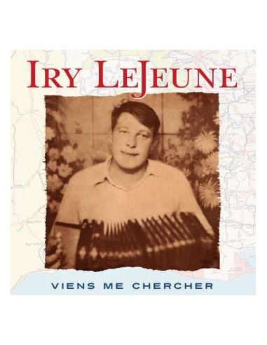 Lejeune, Iry - Viens Me Chercher