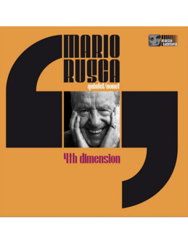 Mario Rusca - 4Th Dimension