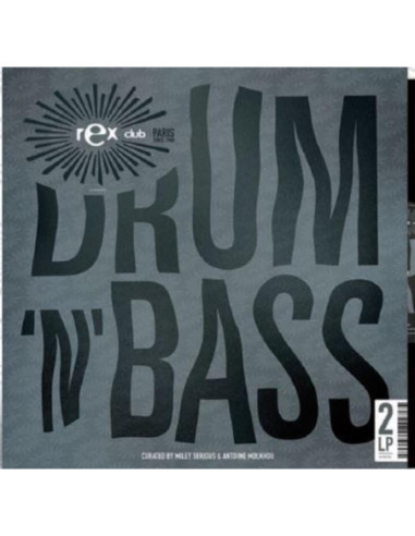 Compilation - Rex Club Drum'N' Bass