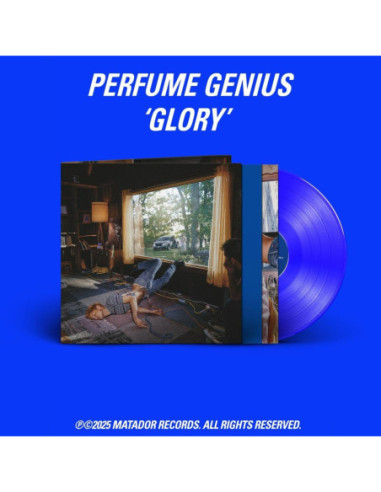 Perfume Genius - Glory - Indie Only