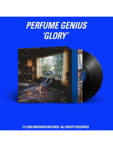 Perfume Genius - Glory