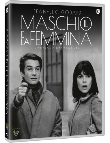 Maschio E La Femmina (Il) (Blu-Ray)