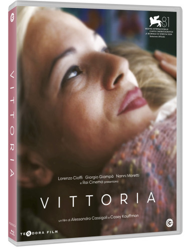 Vittoria (Blu-Ray)