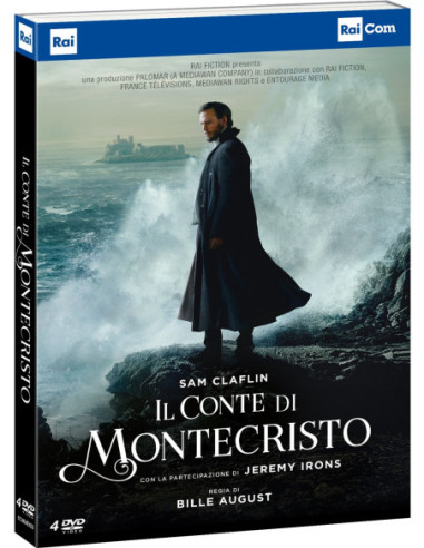 Conte Di Montecristo (Il) (4 Dvd) (ed.2025)