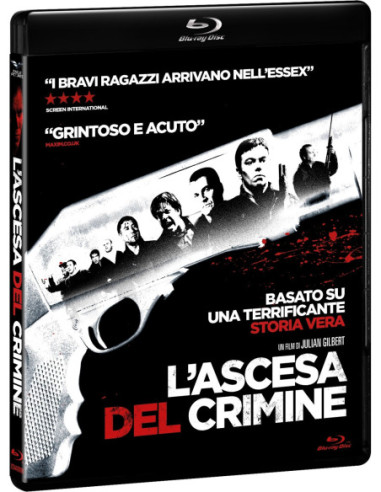 Ascesa Del Crimine (L') (Blu-Ray)