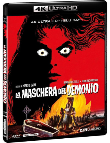 Maschera Del Demonio (La) (4K Ultra Hd/Blu-Ray Hd)