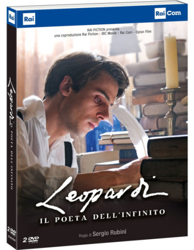 Leopardi - Il Poeta Dell'infinito (2 Dvd)