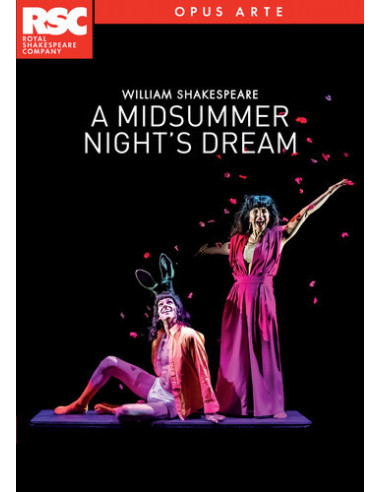 Armfield, Nicholas/Gill, Bally/Ricketts, Boadicea/Saba, Sirine - Shakespeare: A Midsummer Nights Dream