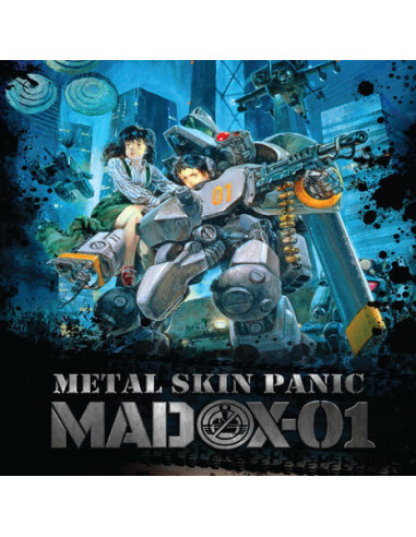 Metal Skin Panic Madox-01 (Complete Edition)