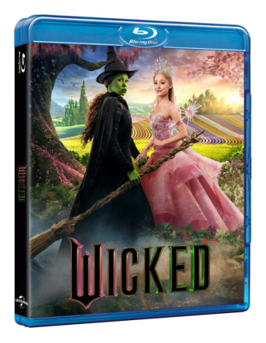 Wicked - Parte 1 (Blu-Ray)