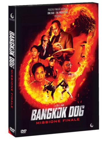 Bangkok Dog - Missione Finale