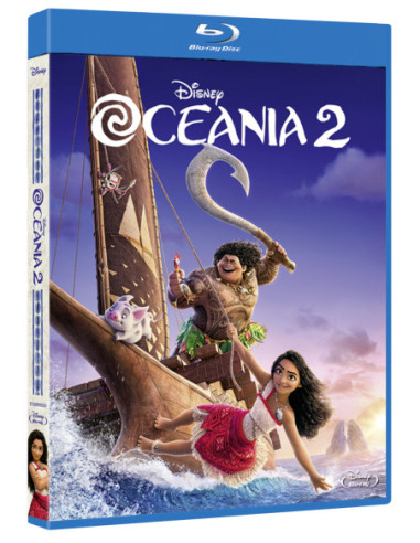 Oceania 2 (Blu-Ray)