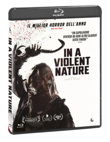 In A Violent Nature (Blu-Ray)