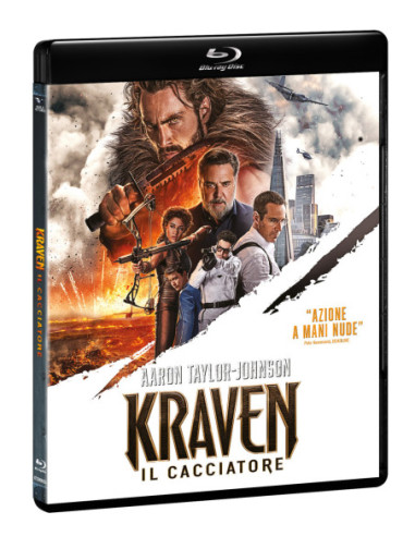 Kraven - Il Cacciatore (Blu-Ray)