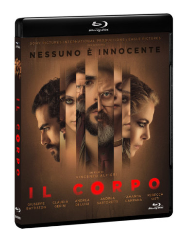 Corpo (Il) (Blu-Ray)