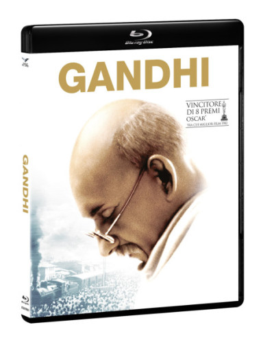 Gandhi (2 Blu-Ray)