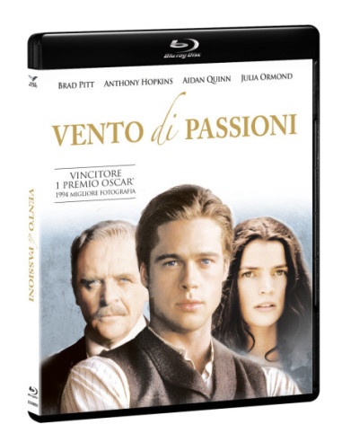 Vento Di Passioni (Blu-Ray)